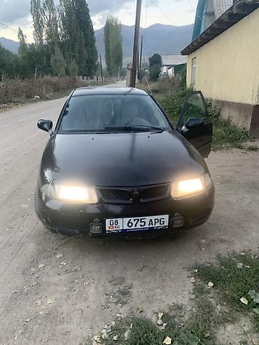 шариот митсубиси: Mitsubishi Carisma: 1998 г., 1.8 л, Механика, Бензин, Седан — 2