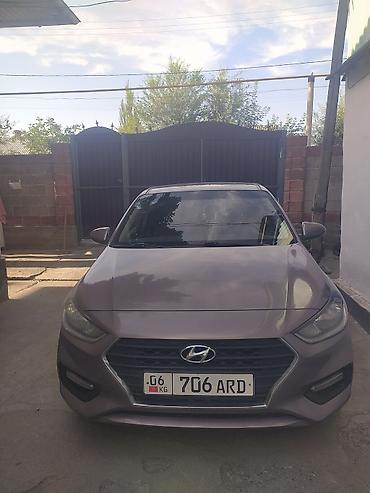 двигател гигант: Hyundai Solaris: 2018 г., 1.6 л, Механика, Бензин, Седан — 2