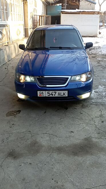 Daewoo: Daewoo Nexia: 2011 г., 1.5 л, Механика, Бензин