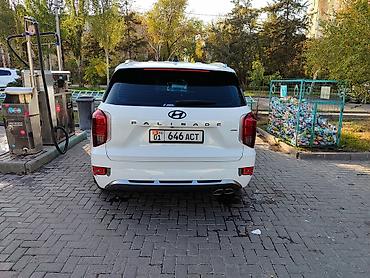 accord 1: Hyundai Palisade: 2021 г., 2.2 л, Автомат, Дизель, Кроссовер — 5