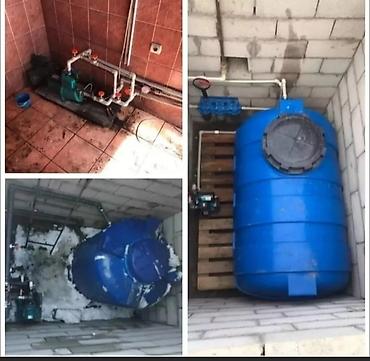 Монтаж и замена сантехники: Монтаж и замена сантехники Больше 6 лет опыта — 8