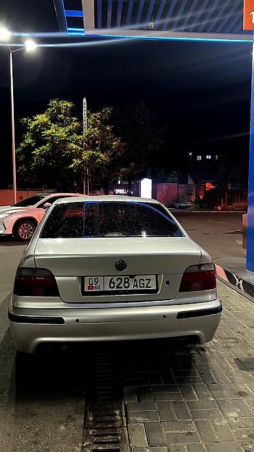 bmw e24: BMW 5 series: 2001 г., 2.2 л, Автомат, Бензин, Седан — 4