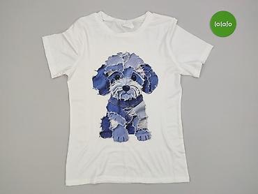 dog: T-shirt damski, rozmiar S — 2