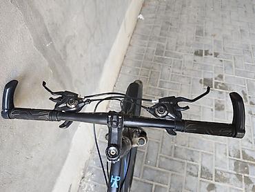 İdman velosipedləri: SAFT dağ velosipedi – 26” qabaq təkəri velosipedin öz təkəridi arxa — 5