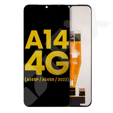 Telefon ekranları: 📱 Ekran Samsung A14 4G (A145F) 🛠️İstənilən növ telefon və