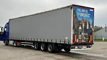 Прицепы и полуприцепы: Прицеп, Шторный, Новый — 9