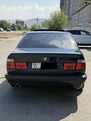 мбв е34: BMW 5 series: 1995 г., 2.8 л, Механика, Бензин, Седан — 8