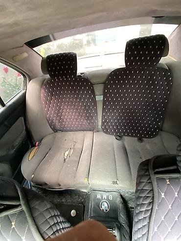 жили машина: BMW 5 series: 1995 г., Седан — 9