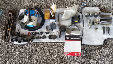 Digər avtomobil ehtiyat hissələri: Vaz detallari Vaz 2110 detalları Mersedes detalları VP aktivdir — 1