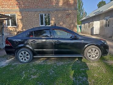 xpeng g3: Opel Astra: 2008 г., 1.8 л, Автомат, Бензин, Седан — 8