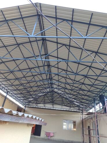 Кровля крыши: Кровля крыши | Демонтаж, Ремонт, Для прогревания Больше 6 лет опыта — 1