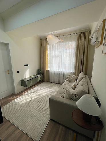 Продажа квартир: 1 комната, 40 м², Элитка, 8 этаж, Евроремонт at lalafo.kg — 1 Продажа квартир: 1 комната, 40 м², Элитка, 8 этаж, Евроремонт — 1