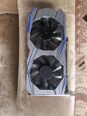 Видеокарта для ПК, Б/у, GeForce GTX, 4 ГБ