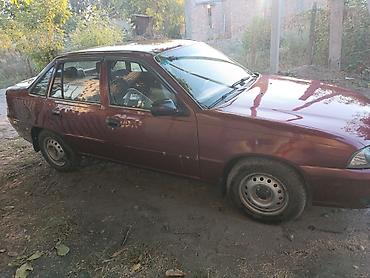 элдан авто: Daewoo Nexia: 2008 г., 1.5 л, Механика, Бензин, Седан — 4