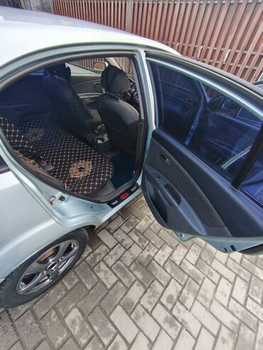 Kia: Kia Rio: 2006 г., 1.4 л, Механика, Бензин, Хэтчбэк — 10