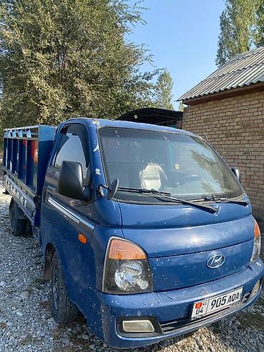 куплю автомат кор спринтер рекс 2007 906: Легкий грузовик, Hyundai, Стандарт, Б/у — 8