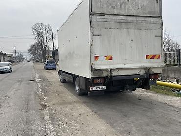 Mercedes-Benz: Mercedes-Benz : 1998 г., 4.3 л, Механика, Дизель — 5