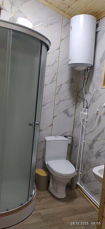 Посуточная аренда квартир: 2 комнаты, Интернет, Wi-Fi, Парковка, Душевая кабина — 6