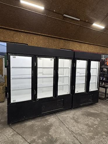 Холодильные витрины: Кондитерские, Новый — 21