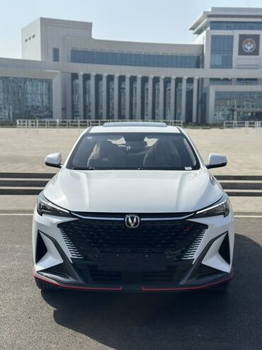 подушка мерседес: Changan X5 Plus (Sport) Стильный кроссовер с ярким спортивным