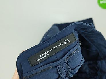 deezee trousers: Zara, Spodnie materiałowe damskie, rozmiar S — 5