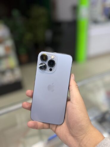 телефон редми нот 12 про цена: IPhone 13 Pro, Sierra Blue, 72 %