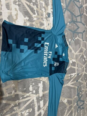 спортивный купальник с шортами: Эркектердин футболкасы, XL (EU 42), Adidas, Жаңы