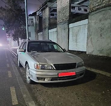 Nissan: Nissan Cefiro: 1997 г., 2 л, Автомат, Универсал — 9