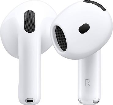 airpods qulaqcıq: Yeni Simsiz (Bluetooth) Qulaqcıqlar, Apple, rəng - Ağ — 2