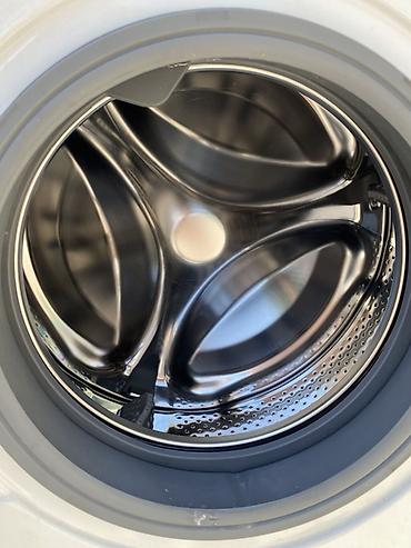 mini micro: Стиральная машина Midea MFN60‑51003 Slim, фронтальная загрузка — 1