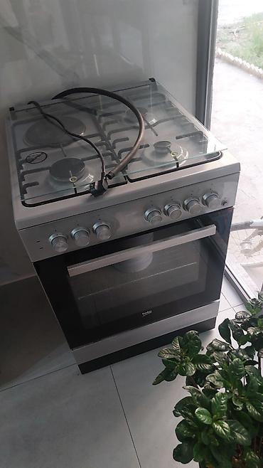 Продаётся газ плита и духовка Beko 2в1 все в рабочем