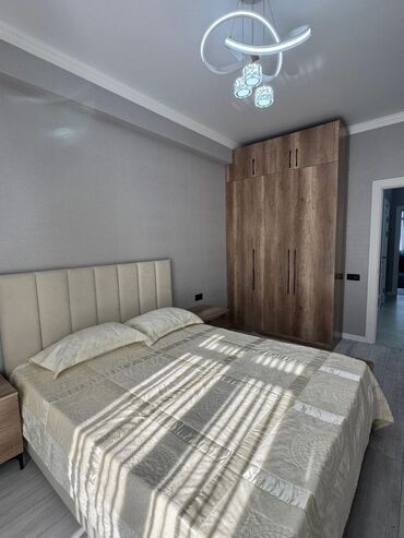 аренда дома в горах: 60 м², 2 комнаты, Бронированные двери