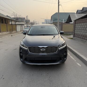 Kia: Kia Sorento: 2019 г., 2 л, Автомат, Дизель, Кроссовер — 2