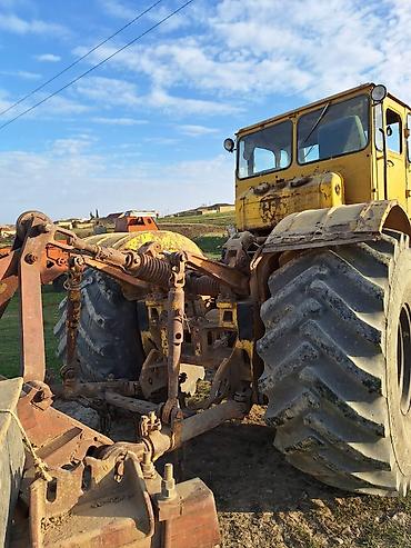 traktor 40: K 700 işlək vəziyyətdədir — 4
