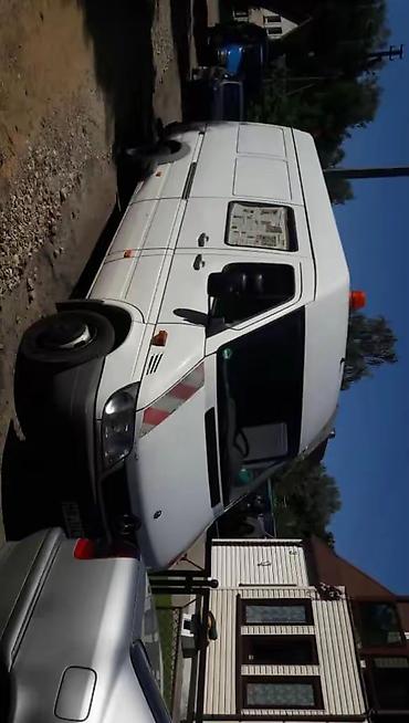 Легкий грузовой транспорт: Легкий грузовик, Mercedes-Benz — 1