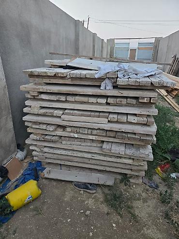 maraqlı inşa mövzuları: 5 ×10 hazır şitlərdi eni .50 boyu 1.50 saray qəsəbəsindədi 90 ədədi — 1