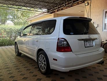 crv 2: Honda Orthia: 2002 г., 2.3 л, Автомат, Бензин, Универсал — 6