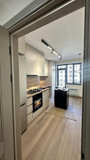 Продажа квартир: 2 комнаты, 65 м², Элитка, 5 этаж, Евроремонт — 7