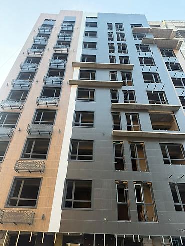 3 комнаты, 98 м², Элитка, 3 этаж, ПСО (под самоотделку)