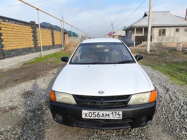 Nissan: Nissan AD: 2000 г., 1.5 л, Автомат, Бензин, Универсал