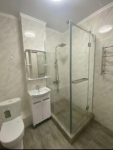 абдурахманова: 2 комнаты, 47 м², Дворец спорта Элитка, 11 этаж, Евроремонт — 6