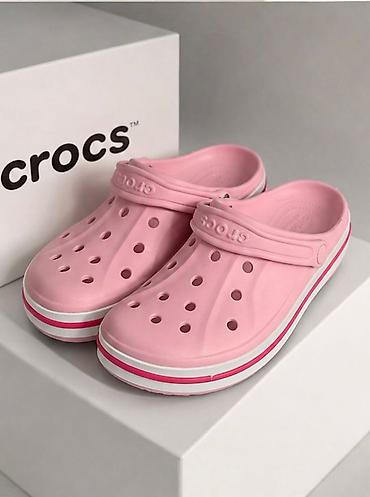 крок: Кроксы Classic Clog - Лёгкие сабо из фирменного вспененного материала — 3