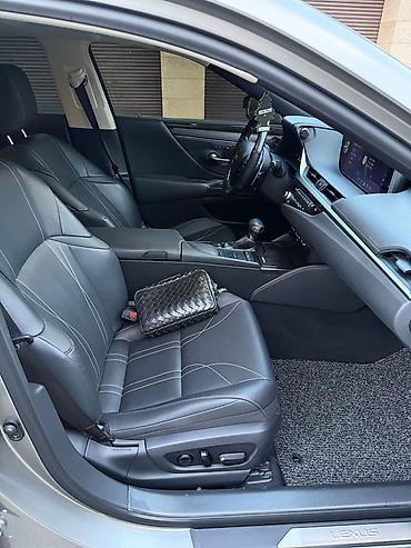 vaz 2105: Lexus ES: 2020 г., 2.5 л, Автомат, Гибрид, Седан — 10