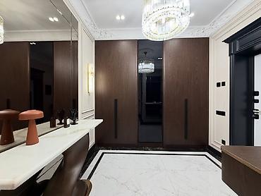 Продажа квартир: 2 комнаты, 83 м², Южная Магистраль Элитка, 3 этаж, Дизайнерский ремонт — 10