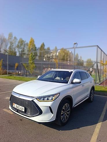 сколько стоит автомобиль чанган: BYD Song Plus: 2022 г., 0.1 л, Автомат, Гибрид, Кроссовер — 3