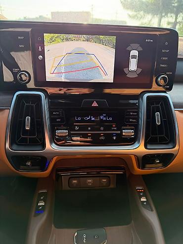 hyundai ionic: Kia Sorento: 2021 г., 1.6 л, Автомат, Гибрид, Кроссовер — 8