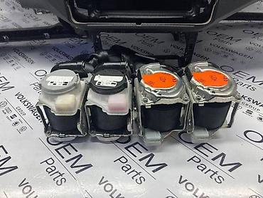 startne puske: KOMPLET TABLA SA AIRBAG-OVIMA ZA VOLKSWAGEN POLO | Komplet tabla sa — 1