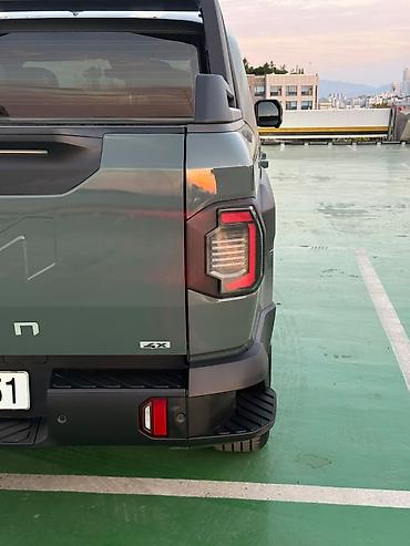 kia 2010: Kia Tasman: 2025 г., Пикап — 6