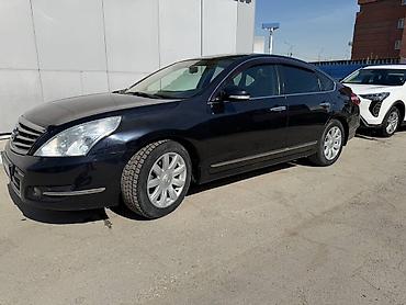 imac 2011: Nissan Teana: 2011 г., 2.5 л, Вариатор, Бензин, Седан — 4