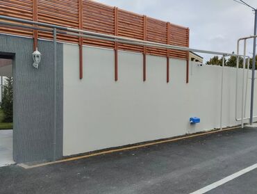 Naveslər, markizlər: Səs və məxfilik üçün lamel tipli dekorativ panellər və kölgəlik — 17